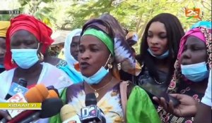 SUIVEZ XIBAAR YI 13H DU MERCREDI 18 NOVEMBRE 2020 AVEC MAME NDIAWAR DIALLO