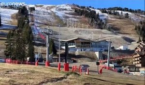 Covid-19 : Courchevel s'interroge sur une ouverture possible, mais se tient prête