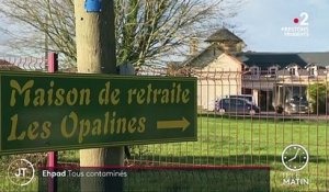 Calvados : les contaminations de Covid-19 font rage dans un Ehpad