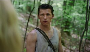 Chaos Walking - Bande-annonce avec Tom Holland et Daisy Ridley (VOST)