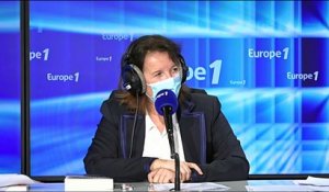 EXTRAIT - Quand Maxime Chattam explique sa colère concernant la fermeture des librairies