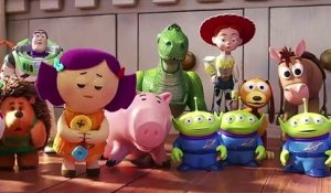 Toy Story 4 Bande Annonce VF HD