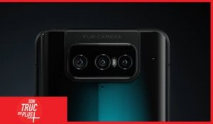 Son Truc en Plus : le smartphone à caméra rotative 180 degrés