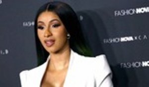 Cardi B Fires Back at Haters After Being Named Billboard's Woman of the Year | Billboard News