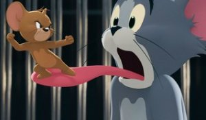 Tom & Jerry: Trailer HD VF