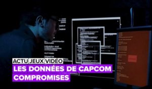 Capcom est victime d'une attaque de ransomware
