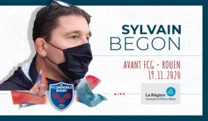 Sylvain Begon : « Trouver des solutions pour continuer à avancer »