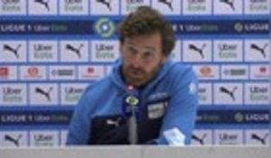 12e j. - Villas-Boas : “On a compris le message des supporters”