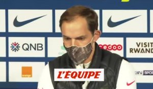 Tuchel : « Pire que contre Monaco » - Foot - L1 - PSG