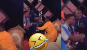 Vidéo - Confrontation : La Grosse bagarre entre Ouzin Keita et Fallou "censuré" par la 2STV