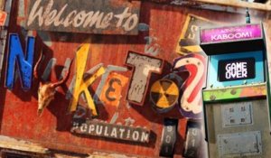 Call of Duty Black Ops Cold War : NUKETOWN 1984 MAP Bande Annonce Officielle
