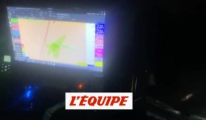 Le bruit étrange entendu par Beyou - Voile - Vendée Globe