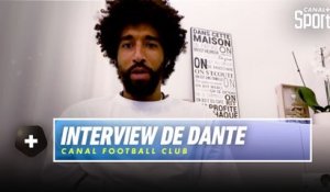 Dante : "Encore moins prêt à arrêter après la blessure" (Interview)