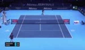 Masters - Medvedev sort Nadal et file pour sa 1ère finale