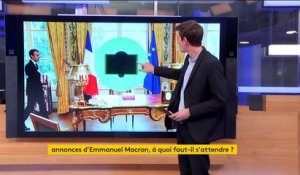 Confinement : à quoi faut-il s'attendre lors de l'allocution d'Emmanuel Macron ?