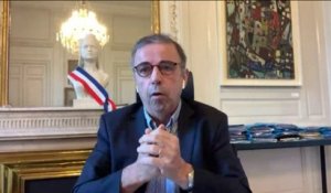 VIDEO. Présidentielle 2022 : il y aura "un écologiste à l'Élysée", affirme le maire EELV de Bordeaux Pierre Hurmic