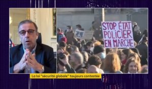 Proposition de loi "sécurité globale" : "Les lois inutiles affaiblissent les lois nécessaires", pour le maire de Bordeaux