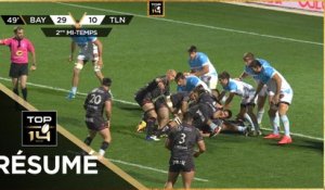 TOP 14 - Résumé Aviron Bayonnais-RC Toulon: 35-29 - J7 - Saison 2020/2021