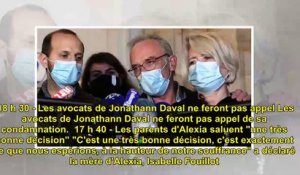 [DIRECT] Jonathann Daval condamné à 25 ans de réclusion criminelle, ses avocats ne feront pas appel