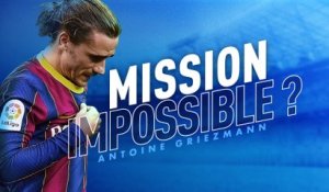 Antoine Griezmann : un manque de reconnaissance des supporteurs Colchoneros ?