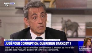 Affaire des écoutes: jugé pour corruption, que risque Nicolas Sarkozy ?