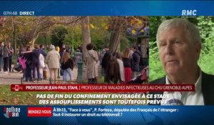 L'invité de l'actu : Jean-Paul Stahl - 23/11