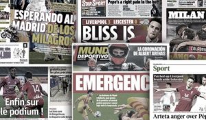 L'Angleterre en furie après le coup de sang de Nicolas Pépé, les nouvelles tuiles qui plombent le FC Barcelone