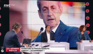 Ouverture du procès Bismuth : Sarkozy, l'acharnement ? - 23/11