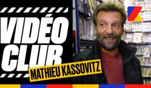 Vidéo Club : Mathieu Kassovitz nous donne une leçon de cinéma