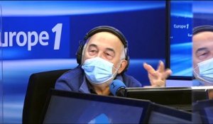 EXTRAIT - Quand Gérard Jugnot explique que sa moustache l'a aidé pour certains rôles