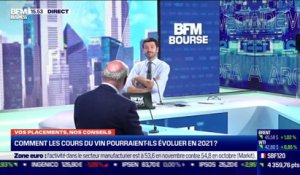 Thierry Goddet (Cavissima) : comment les cours du vin pourraient-ils évoluer en 2021 ? - 23/11