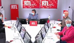 Le journal RTL de 18h du 23 novembre 2020