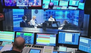 Attentat du Thalys : "On était acculés comme dans une souricière", raconte l'acteur Jean-Hugues Anglade