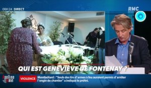 Le portrait de Poinca : qui est Geneviève de Fontenay ? - 24/11