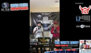 Episode 92 The White Bwoy & DJ Norie (RnB | Dancehall | Soca | Hip Hop)