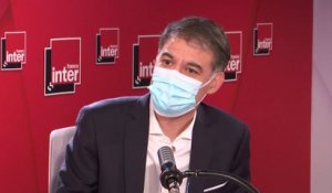 Olivier Faure veut changer le nom du Parti socialiste qui "ne dit plus ce que nous sommes devenus"