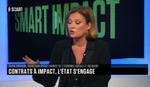 SMART IMPACT - Emission du mercredi 25 novembre