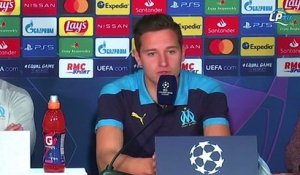 Thauvin sur son entente avec Benedetto : "J'ai lu certaines choses..."