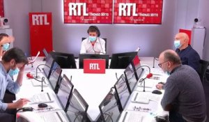 Le journal RTL de 18h du 24 novembre 2020
