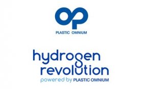 Hydrogen Revolution powered by Plastic Omnium - Fr