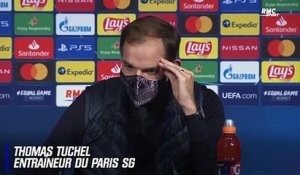 PSG : Calendrier, blessés... Tuchel justifie les difficultés de ses joueurs