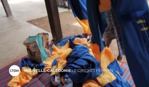 Nouvelle-Calédonie : Le cricket féminin