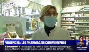Les pharmacies mobilisées contre les violences intrafamiliales