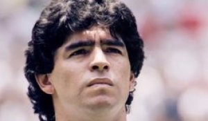 Diego Maradona est mort