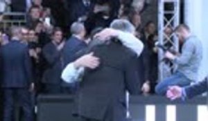 Maradona - Quand Mourinho rencontrait El Pibe de Oro