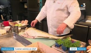 Gastronomie : à Caen, une "box" de grand chef