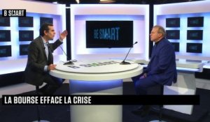 BE SMART - L'interview "Expertise" de Jean-Pierre Petit par Stéphane Soumier