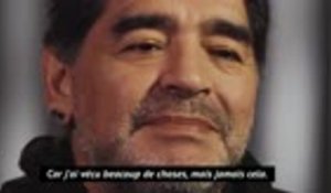 Maradona - L'Albiceleste n'oubliera jamais son numéro 10