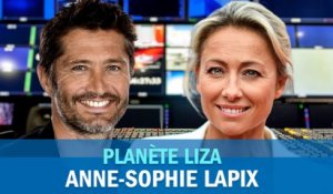 Anne-Sophie Lapix : confidences sur les interviews politiques
