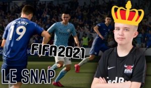 Le Snap #20 : 14 ans et invaincu sur FIFA Ultimate Team